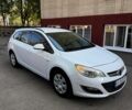 Белый Опель Астра, объемом двигателя 1.69 л и пробегом 213 тыс. км за 5900 $, фото 1 на Automoto.ua