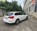 Белый Опель Астра, объемом двигателя 1.7 л и пробегом 244 тыс. км за 7300 $, фото 4 на Automoto.ua