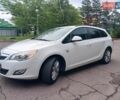 Опель Астра 2012 в Стрые на Automoto.ua Белый Опель Астра, объемом двигателя 1.7 л и пробегом 198 тыс. км за 7350 $, фото 3 на Automoto.ua