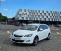 Білий Опель Астра, об'ємом двигуна 1.7 л та пробігом 245 тис. км за 7500 $, фото 1 на Automoto.ua