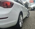 Белый Опель Астра, объемом двигателя 1.7 л и пробегом 232 тыс. км за 8500 $, фото 16 на Automoto.ua