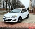 Белый Опель Астра, объемом двигателя 2 л и пробегом 217 тыс. км за 6999 $, фото 1 на Automoto.ua