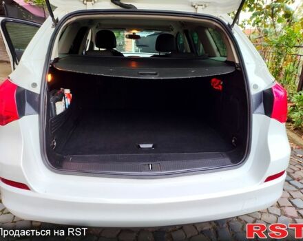 Белый Опель Астра, объемом двигателя 1.7 л и пробегом 0 тыс. км за 8000 $, фото 6 на Automoto.ua