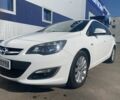 Белый Опель Астра, объемом двигателя 1.7 л и пробегом 290 тыс. км за 6824 $, фото 6 на Automoto.ua