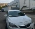 Белый Опель Астра, объемом двигателя 2 л и пробегом 262 тыс. км за 7000 $, фото 3 на Automoto.ua