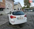 Белый Опель Астра, объемом двигателя 1.7 л и пробегом 252 тыс. км за 6500 $, фото 18 на Automoto.ua