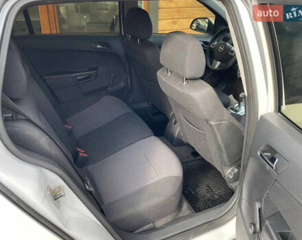 Білий Опель Астра, об'ємом двигуна 1.6 л та пробігом 201 тис. км за 6300 $, фото 11 на Automoto.ua