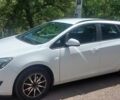 Белый Опель Астра, объемом двигателя 1.69 л и пробегом 213 тыс. км за 6200 $, фото 5 на Automoto.ua