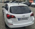 Белый Опель Астра, объемом двигателя 1.7 л и пробегом 232 тыс. км за 8500 $, фото 12 на Automoto.ua