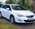 Белый Опель Астра, объемом двигателя 1.7 л и пробегом 280 тыс. км за 6250 $, фото 7 на Automoto.ua