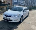 Белый Опель Астра, объемом двигателя 1.3 л и пробегом 270 тыс. км за 4999 $, фото 1 на Automoto.ua
