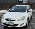 Белый Опель Астра, объемом двигателя 1.69 л и пробегом 256 тыс. км за 6200 $, фото 2 на Automoto.ua