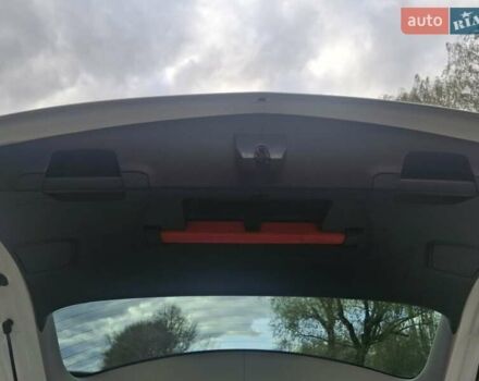 Белый Опель Астра, объемом двигателя 1.7 л и пробегом 232 тыс. км за 8500 $, фото 42 на Automoto.ua