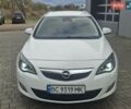 Белый Опель Астра, объемом двигателя 1.7 л и пробегом 232 тыс. км за 8500 $, фото 1 на Automoto.ua