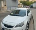 Белый Опель Астра, объемом двигателя 2 л и пробегом 262 тыс. км за 7000 $, фото 1 на Automoto.ua