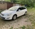Білий Опель Астра, об'ємом двигуна 1.3 л та пробігом 295 тис. км за 5300 $, фото 3 на Automoto.ua