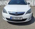 Белый Опель Астра, объемом двигателя 1.7 л и пробегом 212 тыс. км за 7599 $, фото 8 на Automoto.ua