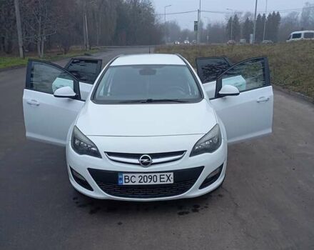 Білий Опель Астра, об'ємом двигуна 1.69 л та пробігом 260 тис. км за 7900 $, фото 13 на Automoto.ua