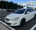 Белый Опель Астра, объемом двигателя 1.7 л и пробегом 260 тыс. км за 4819 $, фото 20 на Automoto.ua