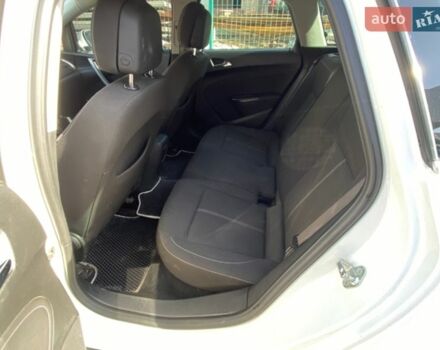 Білий Опель Астра, об'ємом двигуна 1.3 л та пробігом 270 тис. км за 5800 $, фото 7 на Automoto.ua