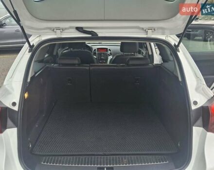 Опель Астра 2012 у Дрогобичі на Automoto.ua Білий Опель Астра, об'ємом двигуна 1.7 л та пробігом 232 тис. км за 8500 $, фото 41 на Automoto.ua