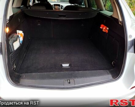 Белый Опель Астра, объемом двигателя 1.7 л и пробегом 0 тыс. км за 8000 $, фото 7 на Automoto.ua