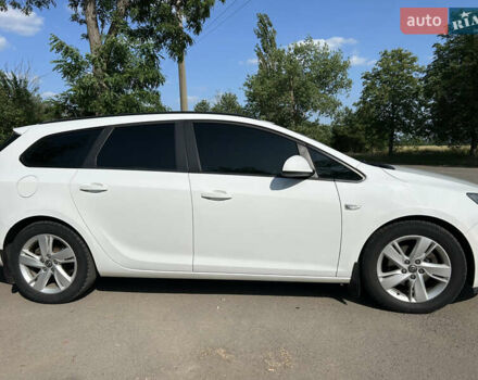 Білий Опель Астра, об'ємом двигуна 1.69 л та пробігом 280 тис. км за 6500 $, фото 6 на Automoto.ua
