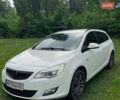 Белый Опель Астра, объемом двигателя 1.3 л и пробегом 313 тыс. км за 5500 $, фото 1 на Automoto.ua