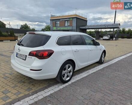 Білий Опель Астра, об'ємом двигуна 1.69 л та пробігом 241 тис. км за 6700 $, фото 17 на Automoto.ua