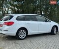Білий Опель Астра, об'ємом двигуна 1.6 л та пробігом 214 тис. км за 7999 $, фото 12 на Automoto.ua