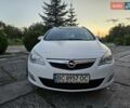 Белый Опель Астра, объемом двигателя 1.7 л и пробегом 252 тыс. км за 6500 $, фото 6 на Automoto.ua