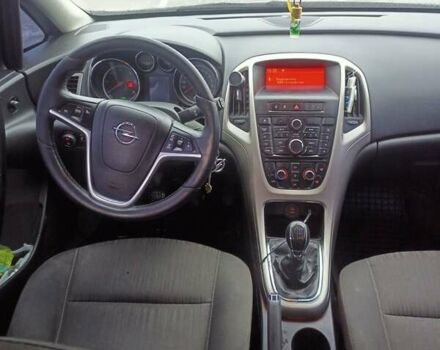 Білий Опель Астра, об'ємом двигуна 1.7 л та пробігом 300 тис. км за 5800 $, фото 8 на Automoto.ua