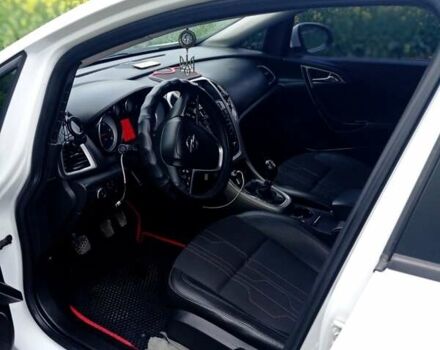 Білий Опель Астра, об'ємом двигуна 1.7 л та пробігом 265 тис. км за 7200 $, фото 6 на Automoto.ua