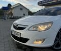 Белый Опель Астра, объемом двигателя 1.7 л и пробегом 260 тыс. км за 4819 $, фото 7 на Automoto.ua