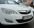 Белый Опель Астра, объемом двигателя 1.69 л и пробегом 256 тыс. км за 6200 $, фото 17 на Automoto.ua