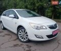 Білий Опель Астра, об'ємом двигуна 1.7 л та пробігом 216 тис. км за 6800 $, фото 1 на Automoto.ua
