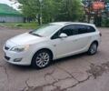 Опель Астра 2012 в Стрые на Automoto.ua Белый Опель Астра, объемом двигателя 1.7 л и пробегом 198 тыс. км за 7350 $, фото 6 на Automoto.ua