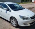 Белый Опель Астра, объемом двигателя 1.7 л и пробегом 200 тыс. км за 7800 $, фото 9 на Automoto.ua