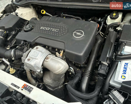 Опель Астра 2012 в Житомире на Automoto.ua Белый Опель Астра, объемом двигателя 1.3 л и пробегом 278 тыс. км за 5900 $, фото 11 на Automoto.ua