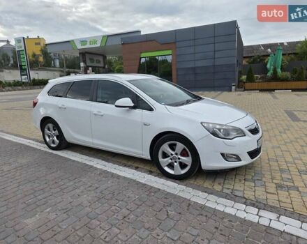 Білий Опель Астра, об'ємом двигуна 1.69 л та пробігом 241 тис. км за 6700 $, фото 5 на Automoto.ua