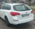Белый Опель Астра, объемом двигателя 1.7 л и пробегом 281 тыс. км за 6399 $, фото 5 на Automoto.ua