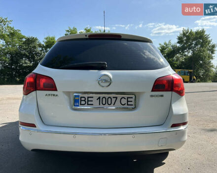 Білий Опель Астра, об'ємом двигуна 1.69 л та пробігом 280 тис. км за 6500 $, фото 5 на Automoto.ua