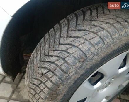 Белый Опель Астра, объемом двигателя 1.3 л и пробегом 268 тыс. км за 5700 $, фото 13 на Automoto.ua