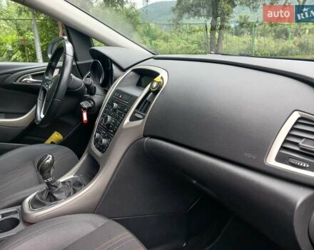 Опель Астра 2012 в Стрые на Automoto.ua Белый Опель Астра, объемом двигателя 1.7 л и пробегом 198 тыс. км за 7350 $, фото 49 на Automoto.ua