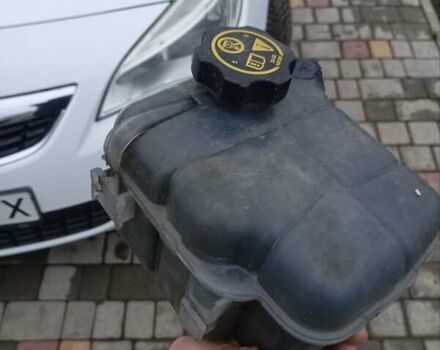 Белый Опель Астра, объемом двигателя 1.3 л и пробегом 268 тыс. км за 5700 $, фото 16 на Automoto.ua