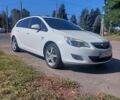Белый Опель Астра, объемом двигателя 1.7 л и пробегом 248 тыс. км за 8150 $, фото 1 на Automoto.ua