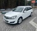Белый Опель Астра, объемом двигателя 1.7 л и пробегом 230 тыс. км за 5900 $, фото 1 на Automoto.ua