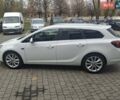 Белый Опель Астра, объемом двигателя 1.7 л и пробегом 232 тыс. км за 8500 $, фото 8 на Automoto.ua