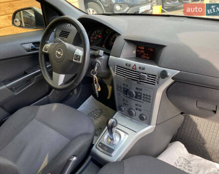 Білий Опель Астра, об'ємом двигуна 1.6 л та пробігом 201 тис. км за 6300 $, фото 13 на Automoto.ua