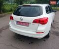 Опель Астра 2012 в Стрые на Automoto.ua Белый Опель Астра, объемом двигателя 1.7 л и пробегом 198 тыс. км за 7350 $, фото 13 на Automoto.ua